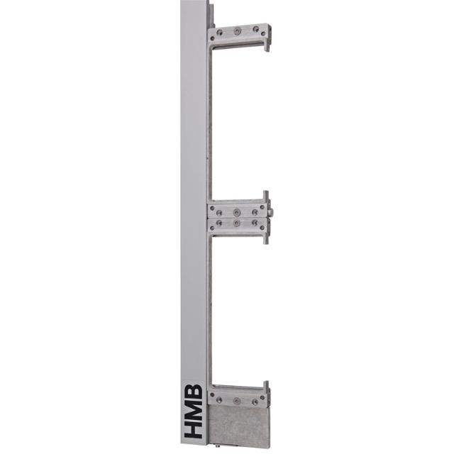 Basismal 300mm | Incl. Stofafzuiging | Lengte 2500mm | 5 Posities