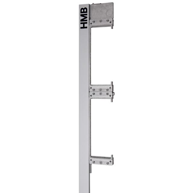 Basismal 300mm | Incl. Stofafzuiging | Lengte 2500mm | 5 Posities