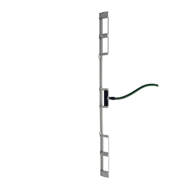 Basismal 300mm | Incl. Stofafzuiging | Lengte 2500mm | 5 Posities