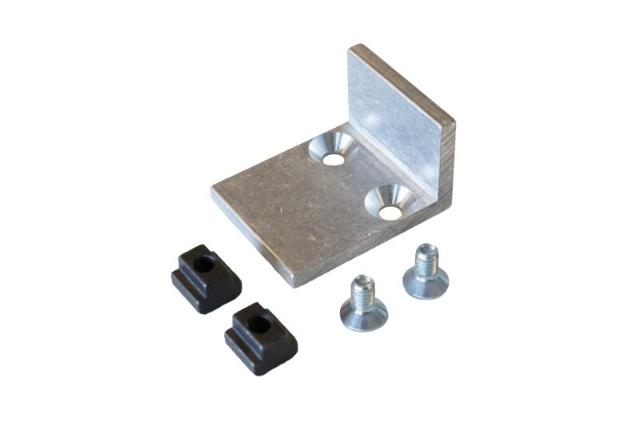 Klemstuk (Basismal 200mm & 300mm) | Incl. Bevestigingsmateriaal