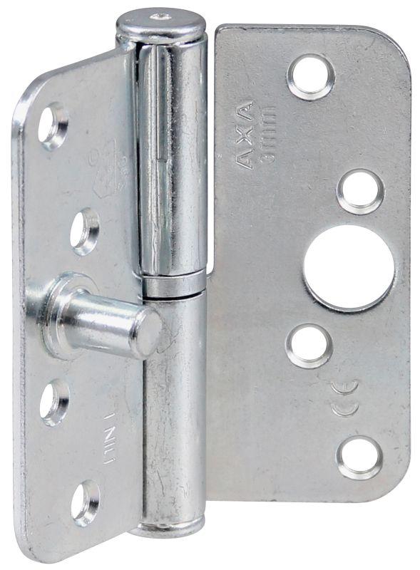 Kogelpaumelle | 89mm | DIN Links