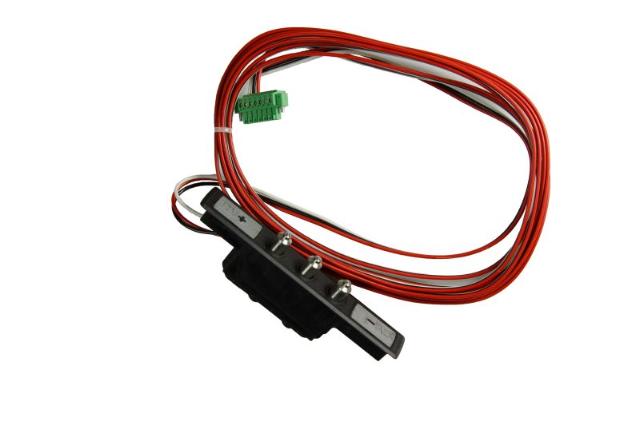 Kabelovergang Draadloos | Inbouw | Deurdeel + Connector
