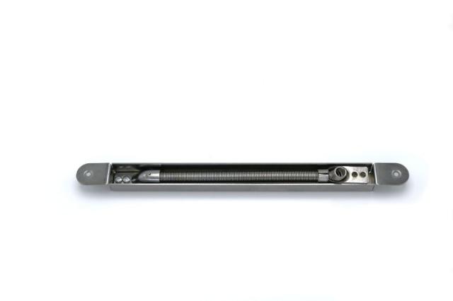 Kabelovergang Vast | Geveerd | Deuropening Max. 180° | 544mm | Afgerond