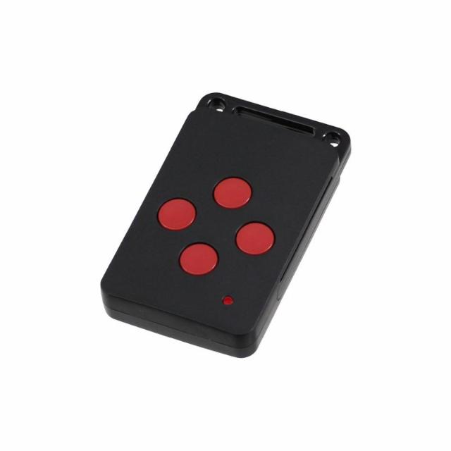 MasterKey (Auto)Motortronic | Beheerdersafstandsbediening | Rode Knoppen