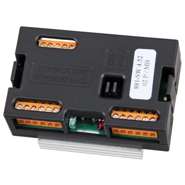 Besturing Motortronic | Serie 007/008 | Opbouw | Excl. Masterkey