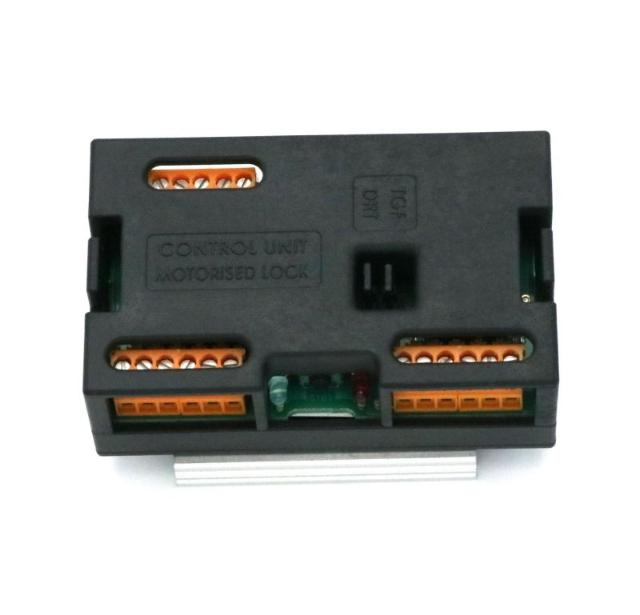 Besturing Automotortronic | Serie 011/012 | Opbouw | Excl. Masterkey