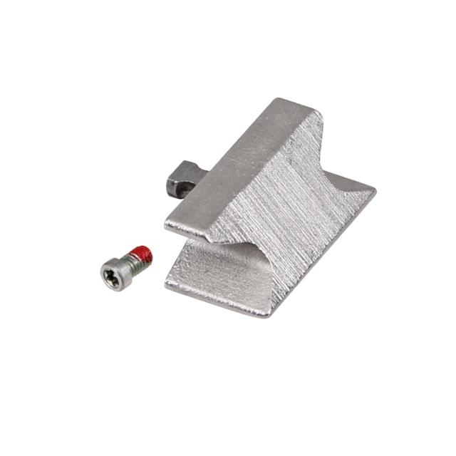 Dagschoot | Serie 004 | DM55 | Voorstaand 2mm