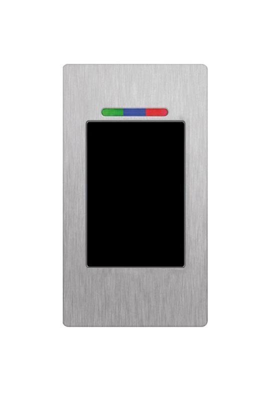 Paslezer RFID Biokey RVS | Smal