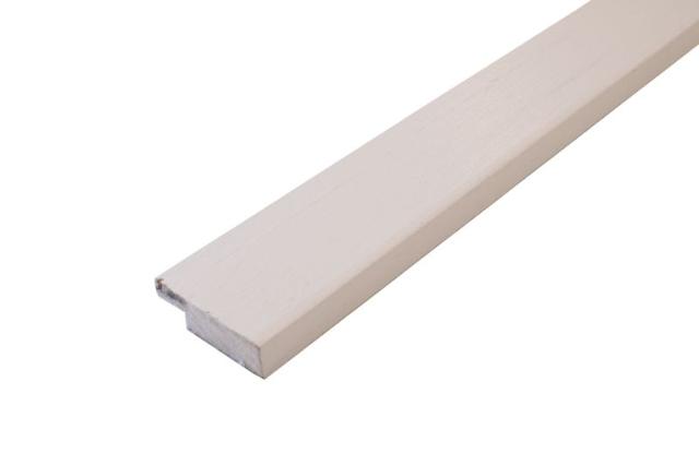 Meranti Afdeklijst A (Multipoint Opbouw) | Buitendeur Actief | 2750x56x18mm