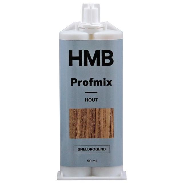 Profmix Opvulmiddel | Hout | Sneldrogend | 50 ml