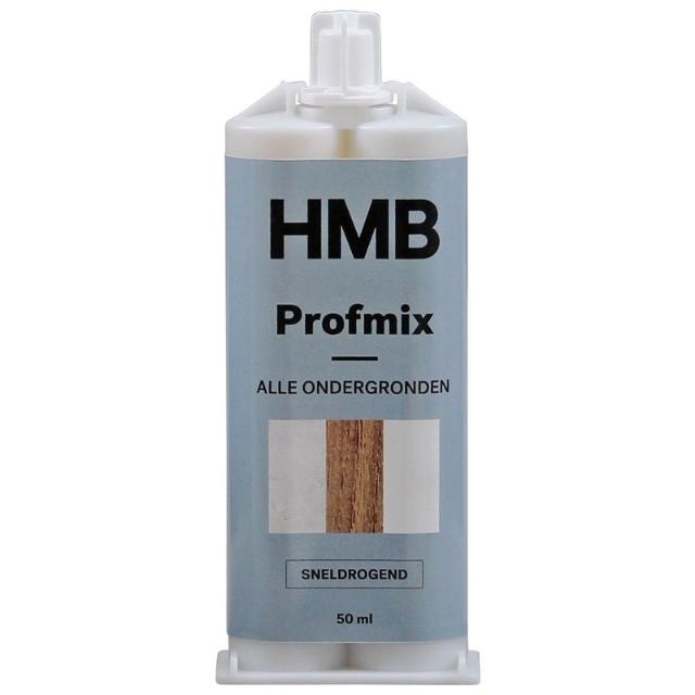 Profmix Opvulmiddel | Alle Ondergronden | Sneldrogend | 50 ml