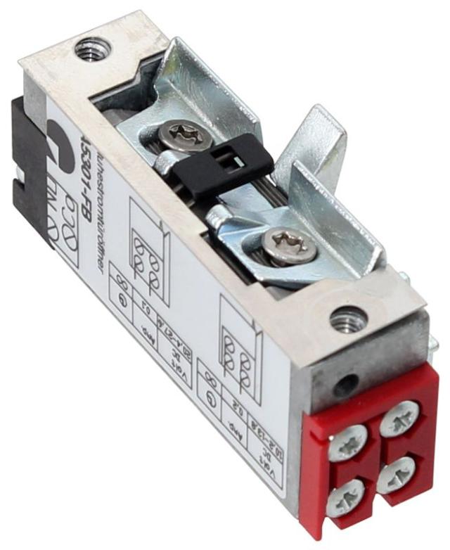 Elektrische Deuropener Ruststroom | 12V | Incl. Dagschootsignalering