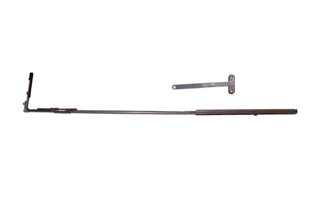 Remschaarset | Raambreedte 626-900mm | Buitendraaiend