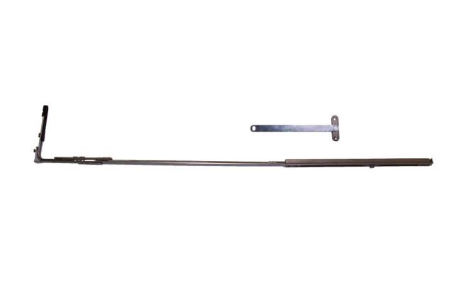 Remschaarset | Raambreedte 425-625mm | Binnendraaiend
