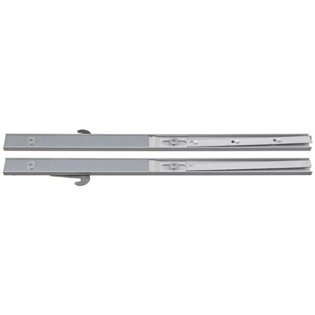 Zijstang | Schuifraam Classic | 620-730mm | Set