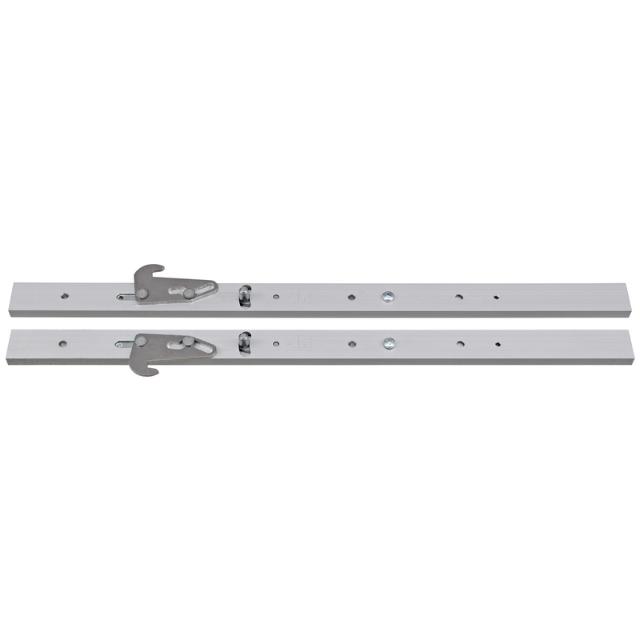 Zijstang | Schuifraam Power | 750-870mm | Set