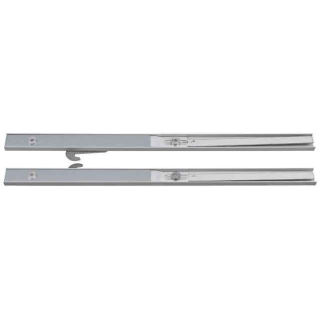 Zijstang | Schuifraam Power | 750-870mm | Set