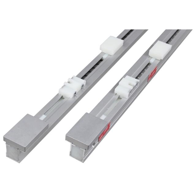 Geleideprofiel | Schuifraam Power | 1250-1500mm | Set