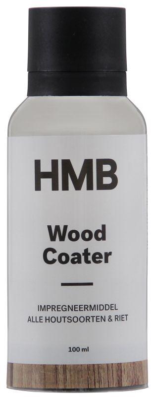 Wood Coater | Universeel Beschermingsmiddel Hout | 100ml