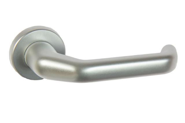 Krukrozet Buiten (202965, 202920 & 202921) | Kruk Vast op Rozet | Aluminium | EN1125
