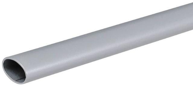 Duwstang | ISEO Base | 1130mm | Grijs