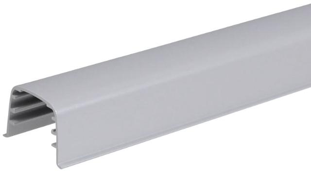 Duwbalk | ISEO Push | 1170mm | Grijs