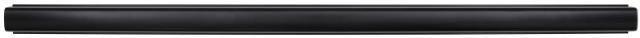 Duwbalk | ISEO Push | 1170mm | Zwart