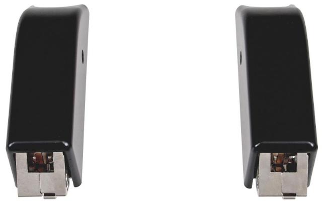 Schotenset | ISEO Base | Boven+Onder | Zwart