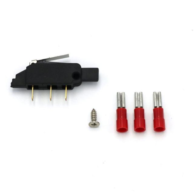 Schootsignalering | ISEO Base+Bolt | Zwart
