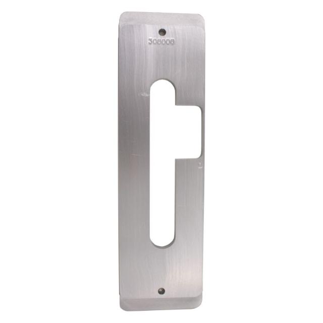Inlegger (Moedermal 104000) | Nemef 600/4900/4119 Sluitplaat | Buitencontour