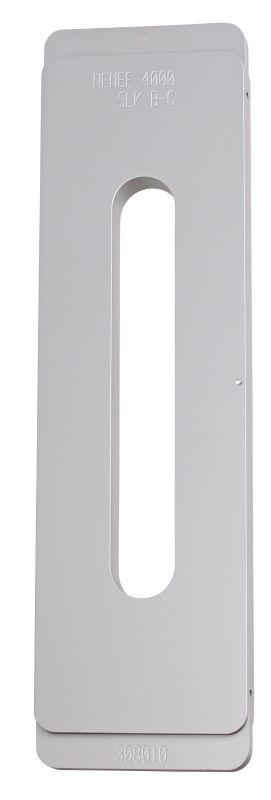 Inlegger (Moedermal 104000) | Nemef VS4000 Sluitkom | Buitencontour