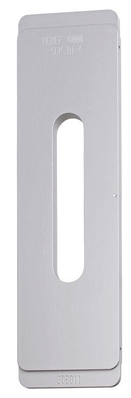 Inlegger (Moedermal 104000) | Nemef VS4000 Sluitkom | Binnencontour