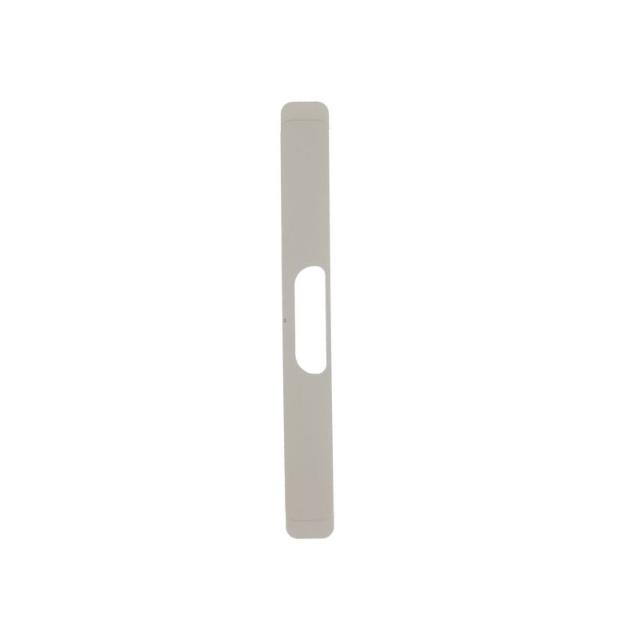 Inlegger (Moedermal 104000) | Nemef HP1255/1256 Hoeksluitplaat | Contour Voorzijde Kozijn