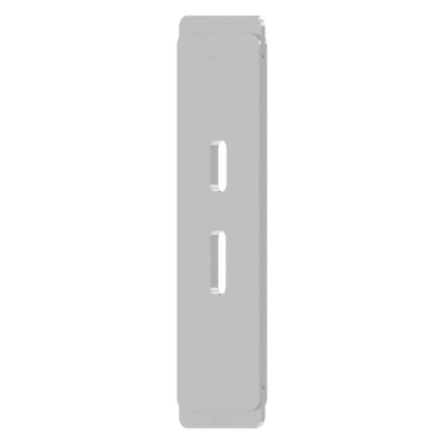 Inlegger (Moedermal 104000) | Lips 2400 Sluitplaat | Afgerond | Dag- & Nachtschoot