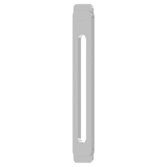 Inlegger (U-cassette 309038) | Insteekslot | Voorplaat 20x235mm
