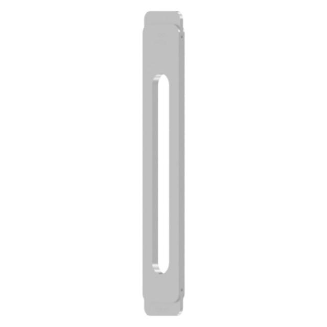 Inlegger (U-cassette 309038) | SIS Insteekslot | Voorplaat 22x235mm