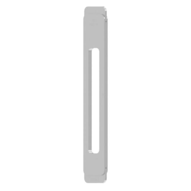 Inlegger (U-cassette 309038) | ANSI Insteekslot | Voorplaat 25x203mm