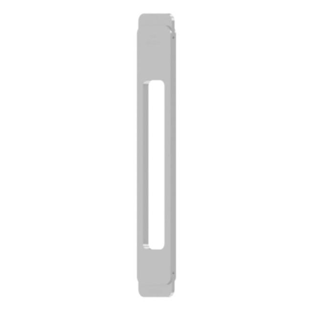 Inlegger (U-cassette 309038) | ANSI Insteekslot | Voorplaat 32x203mm