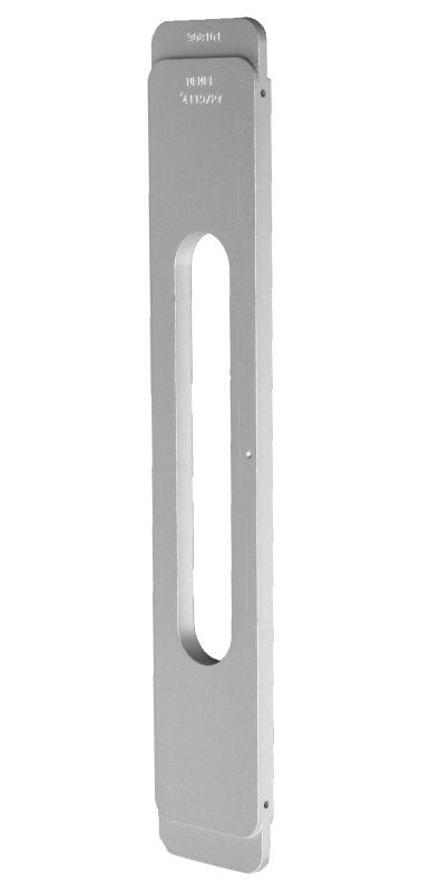 Inlegger (U-cassette 309042) | Nemef 4119/27 Insteekslot | Voorplaat