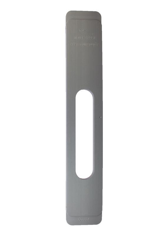 Inlegger (U-cassette 309042) | Nemef 4228/27 Insteekslot | Voorplaat