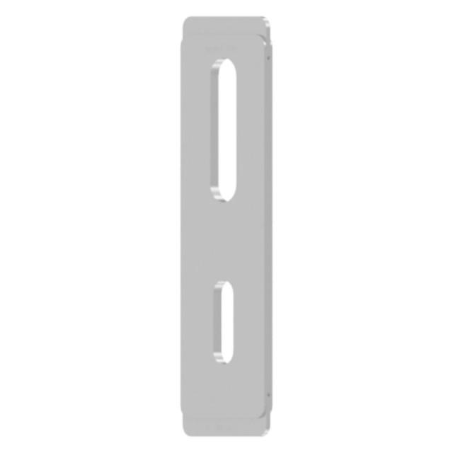 Inlegger (Moedermal 104000) | Nemef 3995/P5115 Kastsluitplaat | Afgerond | Buiten- & Binnencontour