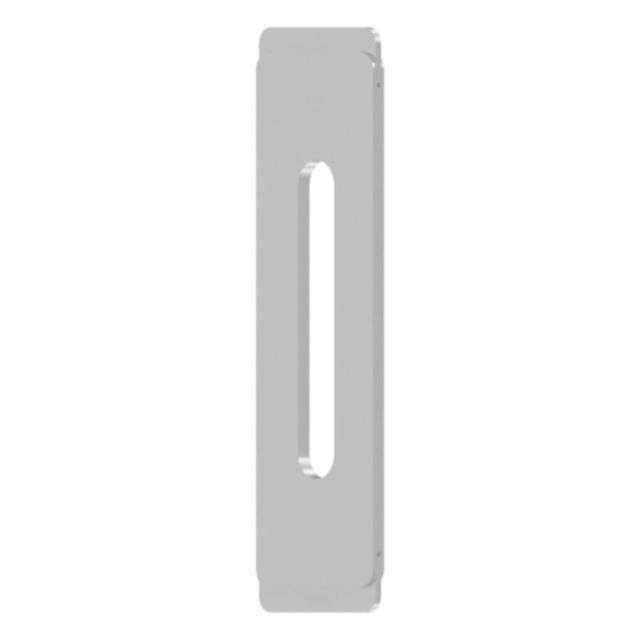 Inlegger (Moedermal 104000) | Buva 6025 Sluitkom | Buitencontour