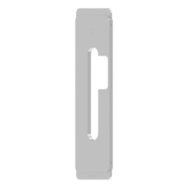 Inlegger (Moedermal 104000) | Buva 6025 Sluitplaat | Buitencontour
