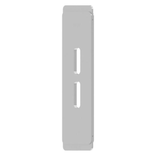 Inlegger (Moedermal 104000) | Assa Abloy EA322/EA324 Sluitplaat | Dag- & Nachtschoot