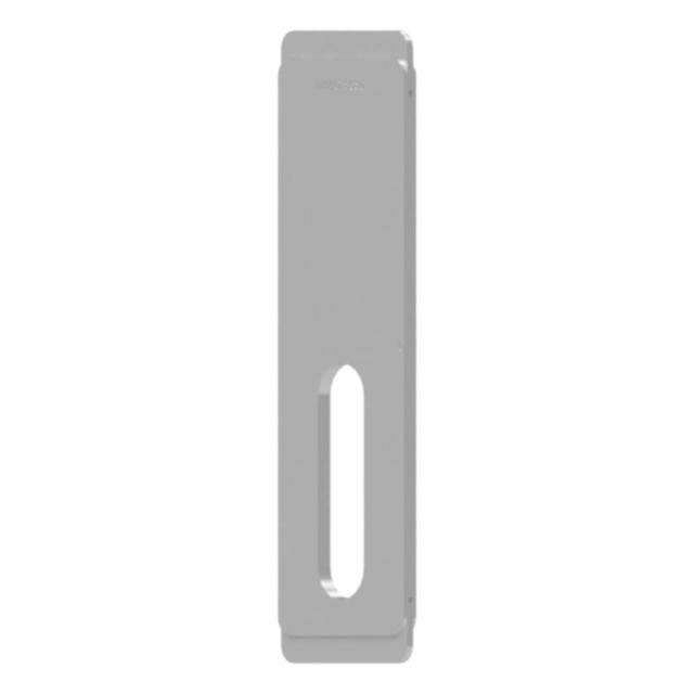 Inlegger (Moedermal 104000) | Habo S580 Sluitkom | Buitencontour