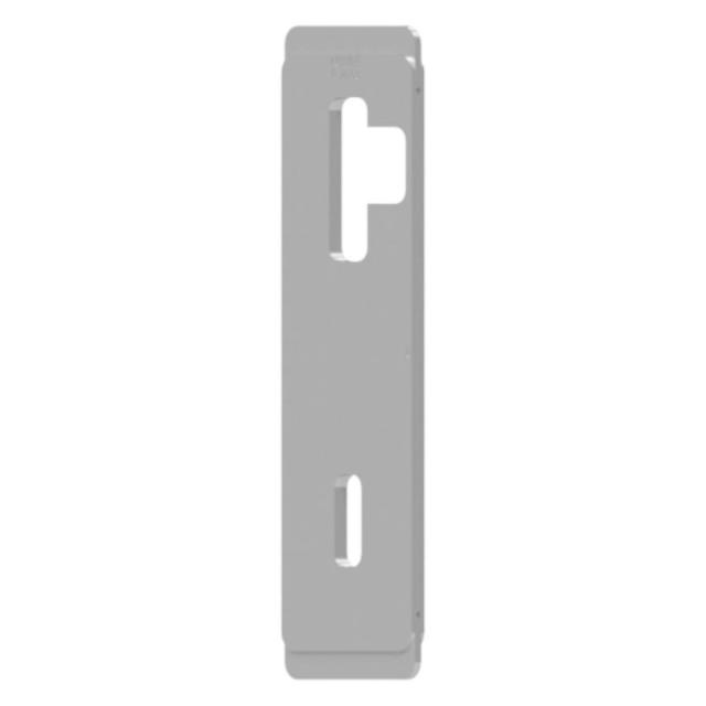 Inlegger (Moedermal 104000) | Nemef P1446 Loopsluitplaat | Rechthoekig | Buiten- & Binnencontour