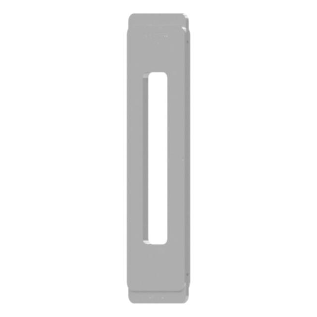 Inlegger (Moedermal 104000) | Trimec ES300/310/320 Elektrische Sluitplaat | Buitencontour