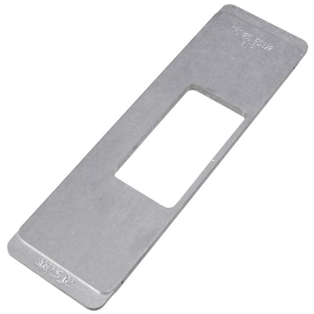 Inlegger (Moedermal 104000) | Trimec ES320 Elektrische Sluitplaat | Lip ES320