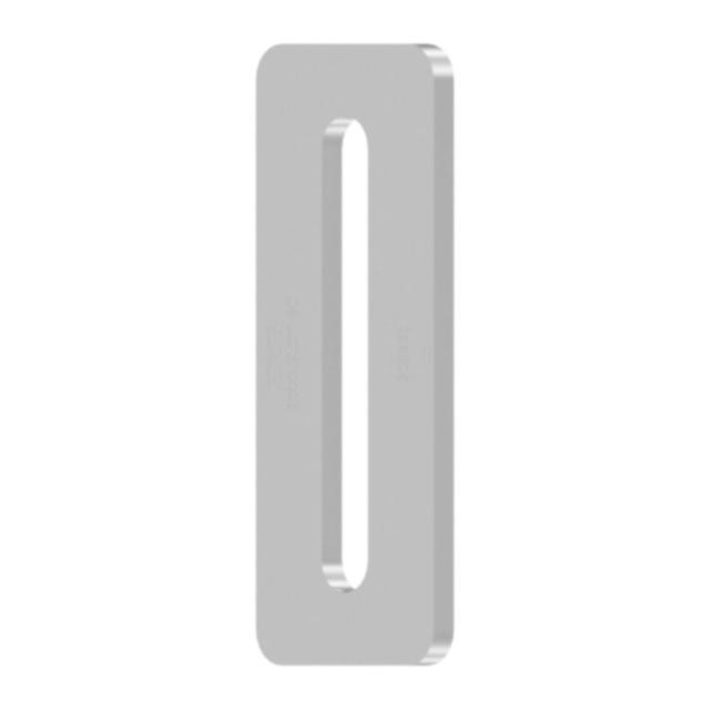 Inlegger (Moedermal 102202) | Hoofdkast HMB Serie 2000 Raamespagnolet | Buitencontour