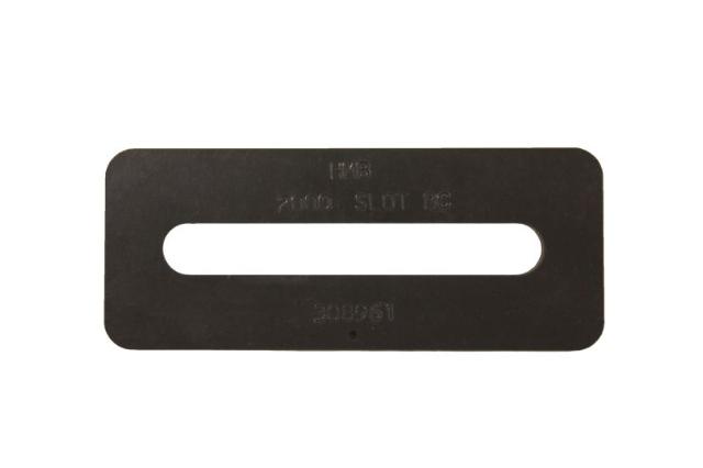 Inlegger (Moedermal 102202) | Buitencontour Hoofdkast HMB Serie 2000 Raamespagnolet